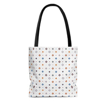 Load image into Gallery viewer, Pastel Squares Tote Bag
