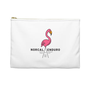 Lawn Flamingo Accessory Bag