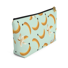 Load image into Gallery viewer, Banana Accessory Bag w T-bottom
