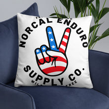 Load image into Gallery viewer, Freedom Riders Pillow
