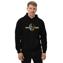 Load image into Gallery viewer, Rocking the NCE Helmet Hoodie
