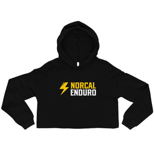 NorCal Enduro Crop Hoodie