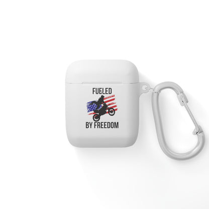 Freedom to Ride AirPods and AirPods Pro Case Cover