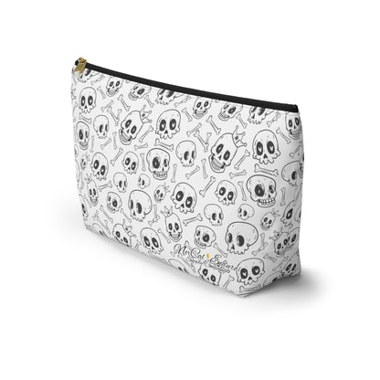 Skully Accessory Bag w T-bottom