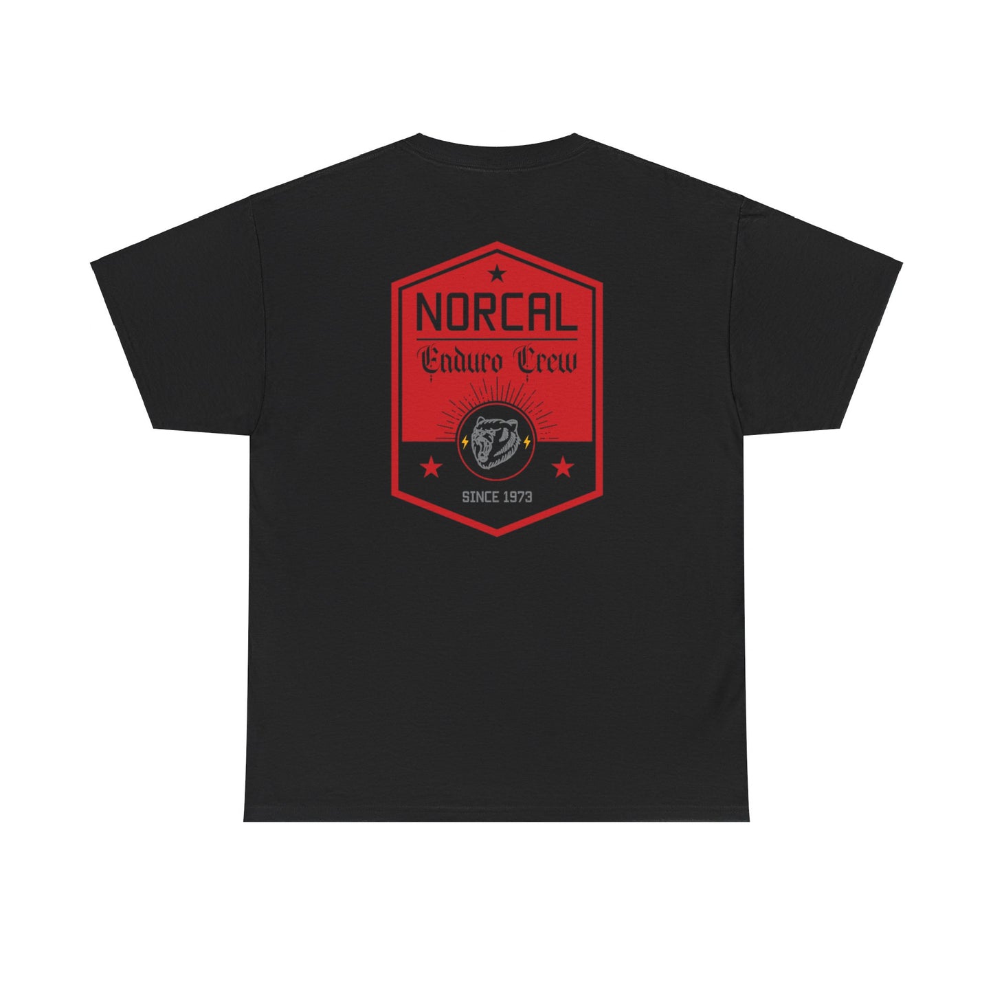 NorCal Bear Enduro Crew Tee