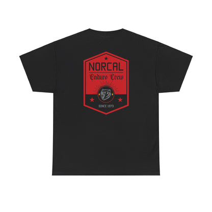 NorCal Bear Enduro Crew Tee