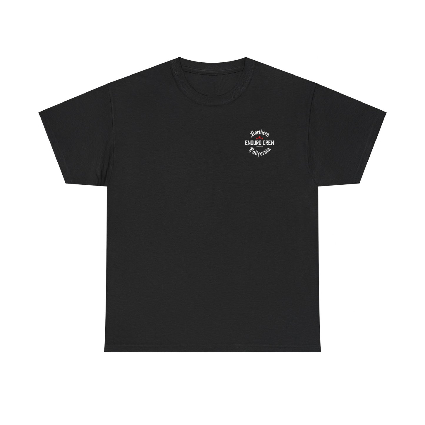 NorCal Bear Enduro Crew Tee