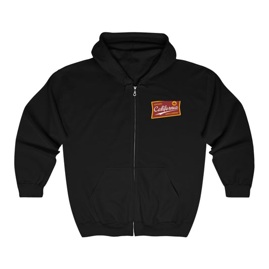 Tech Full Zip Hoodie