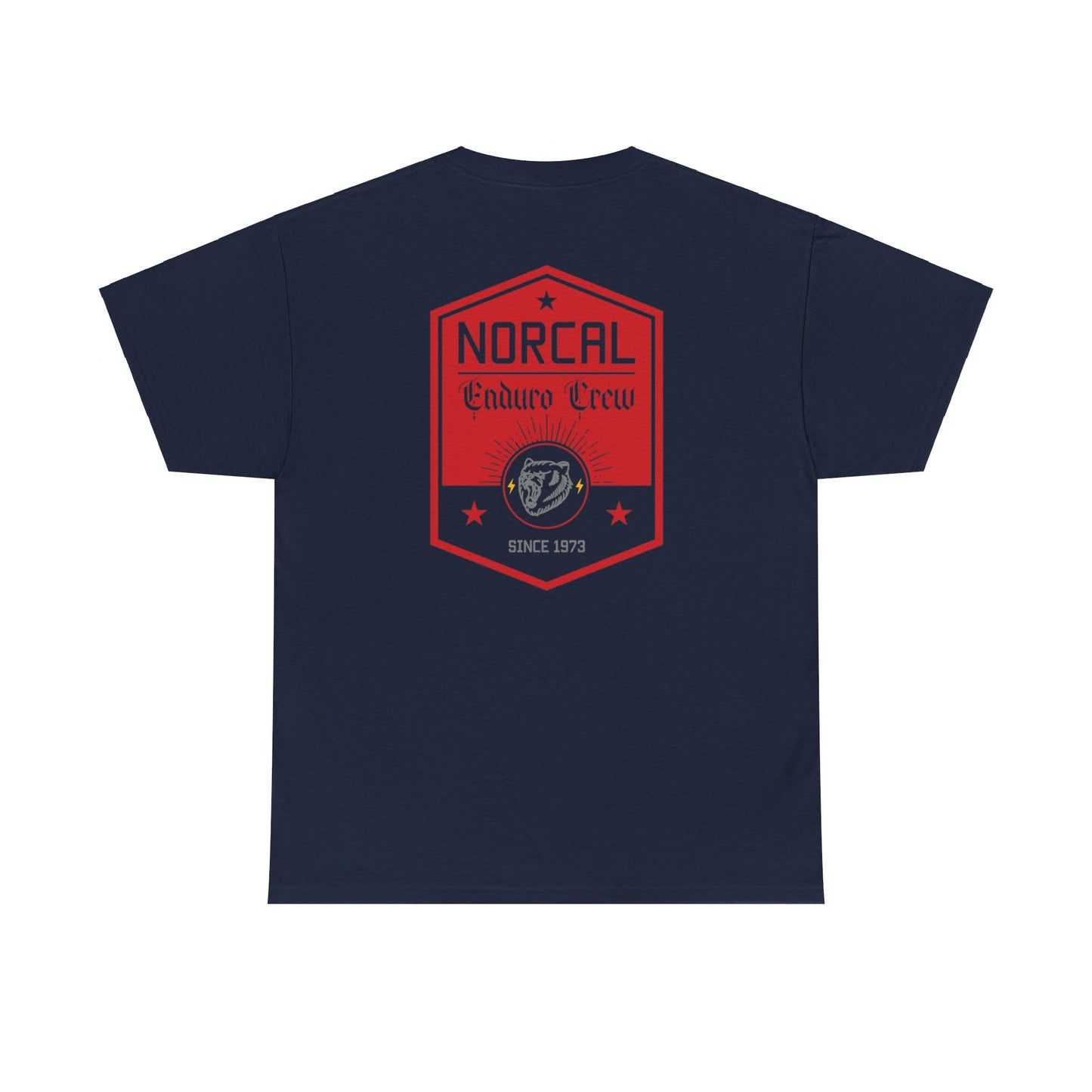 NorCal Bear Enduro Crew Tee