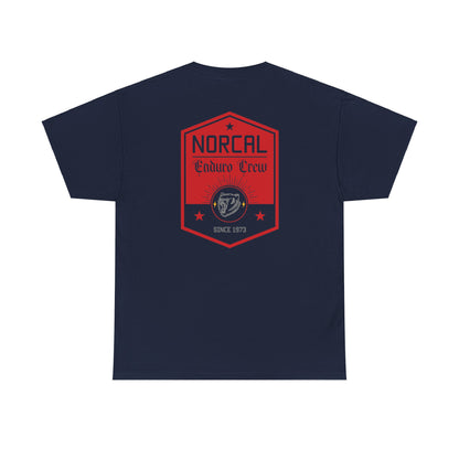 NorCal Bear Enduro Crew Tee