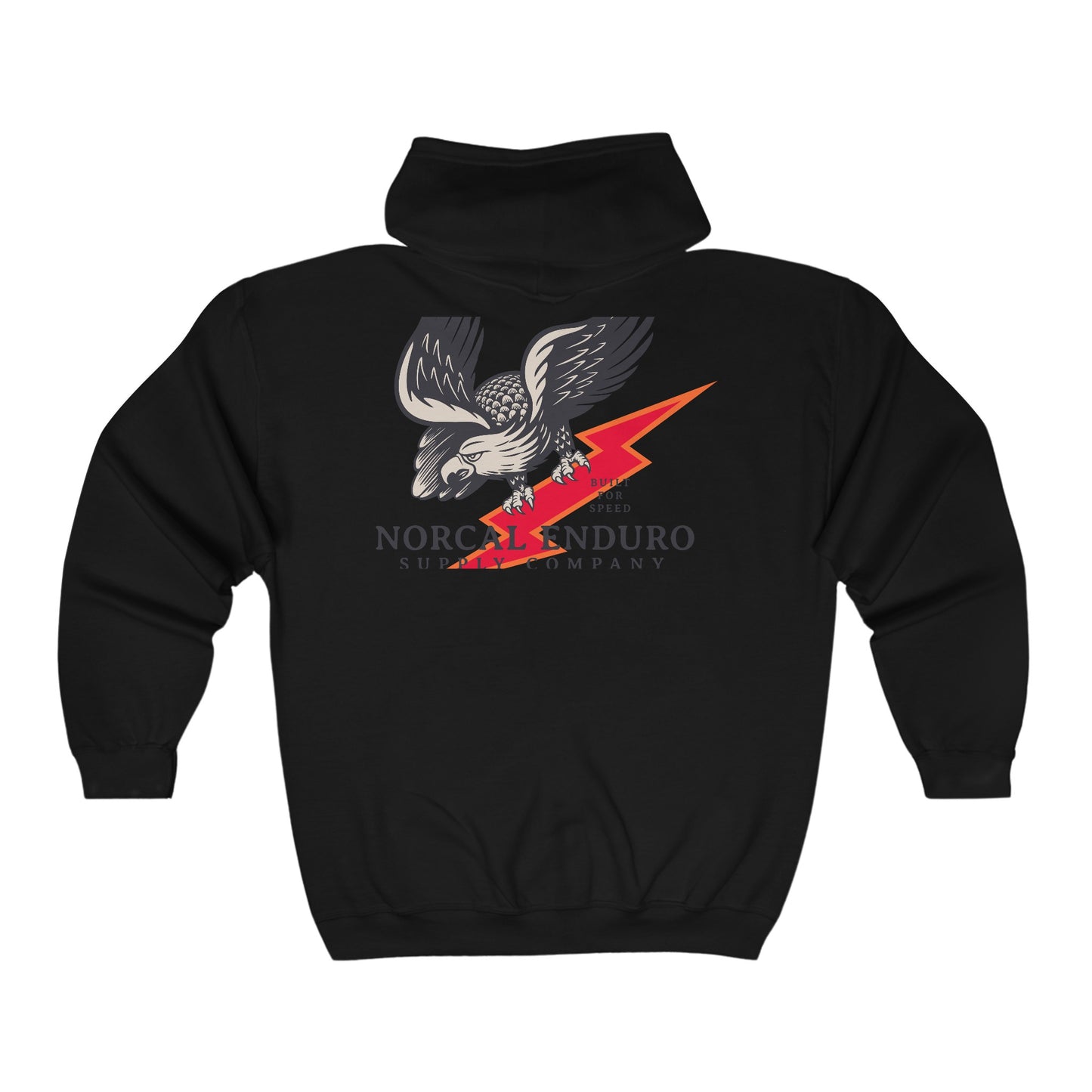 Unisex Heavy Blend™ Full Zip Hooded Sweatshirt