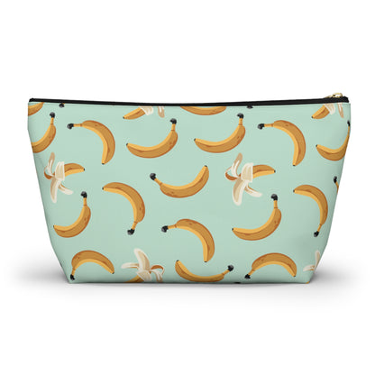 Banana Accessory Bag w T-bottom