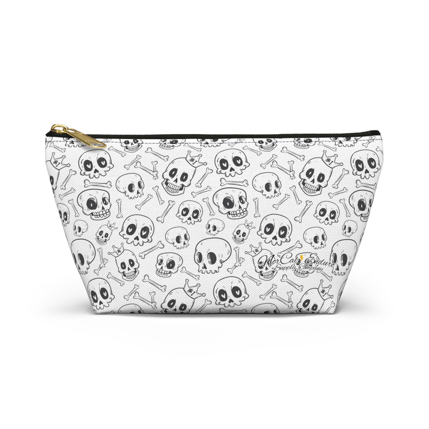 Skully Accessory Bag w T-bottom