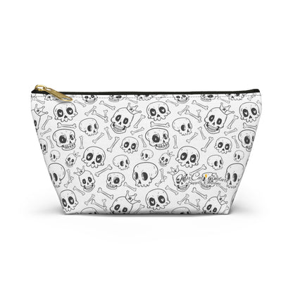 Skully Accessory Bag w T-bottom