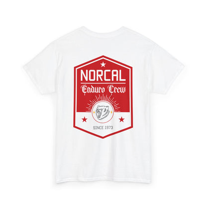 NorCal Bear Enduro Crew Tee