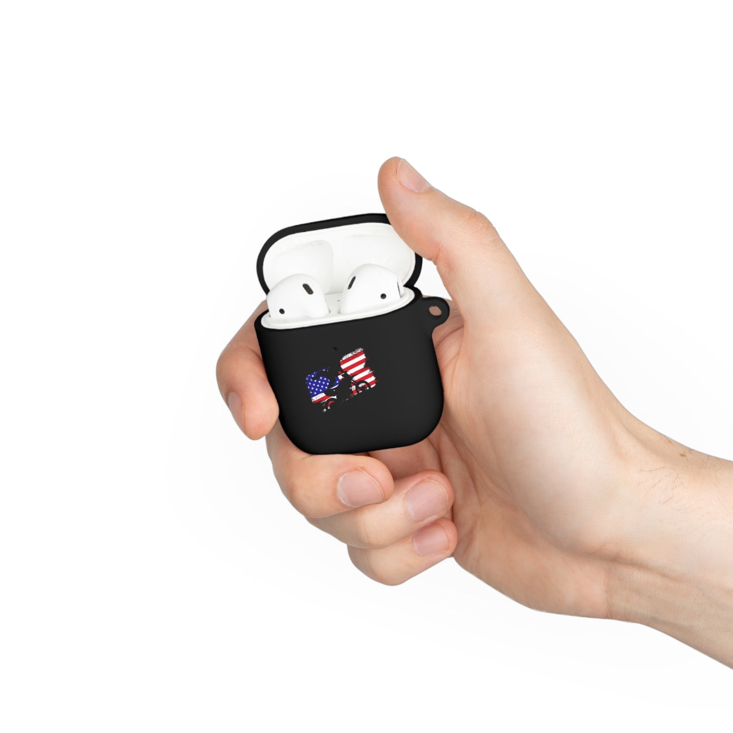 Freedom to Ride AirPods and AirPods Pro Case Cover