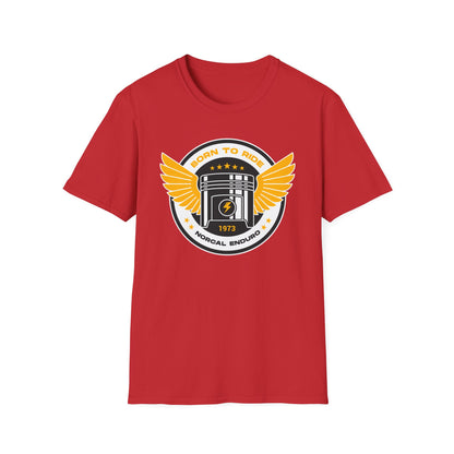 High Flying Pistons T-Shirt