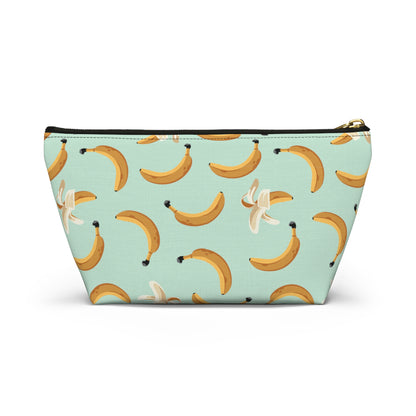 Banana Accessory Bag w T-bottom