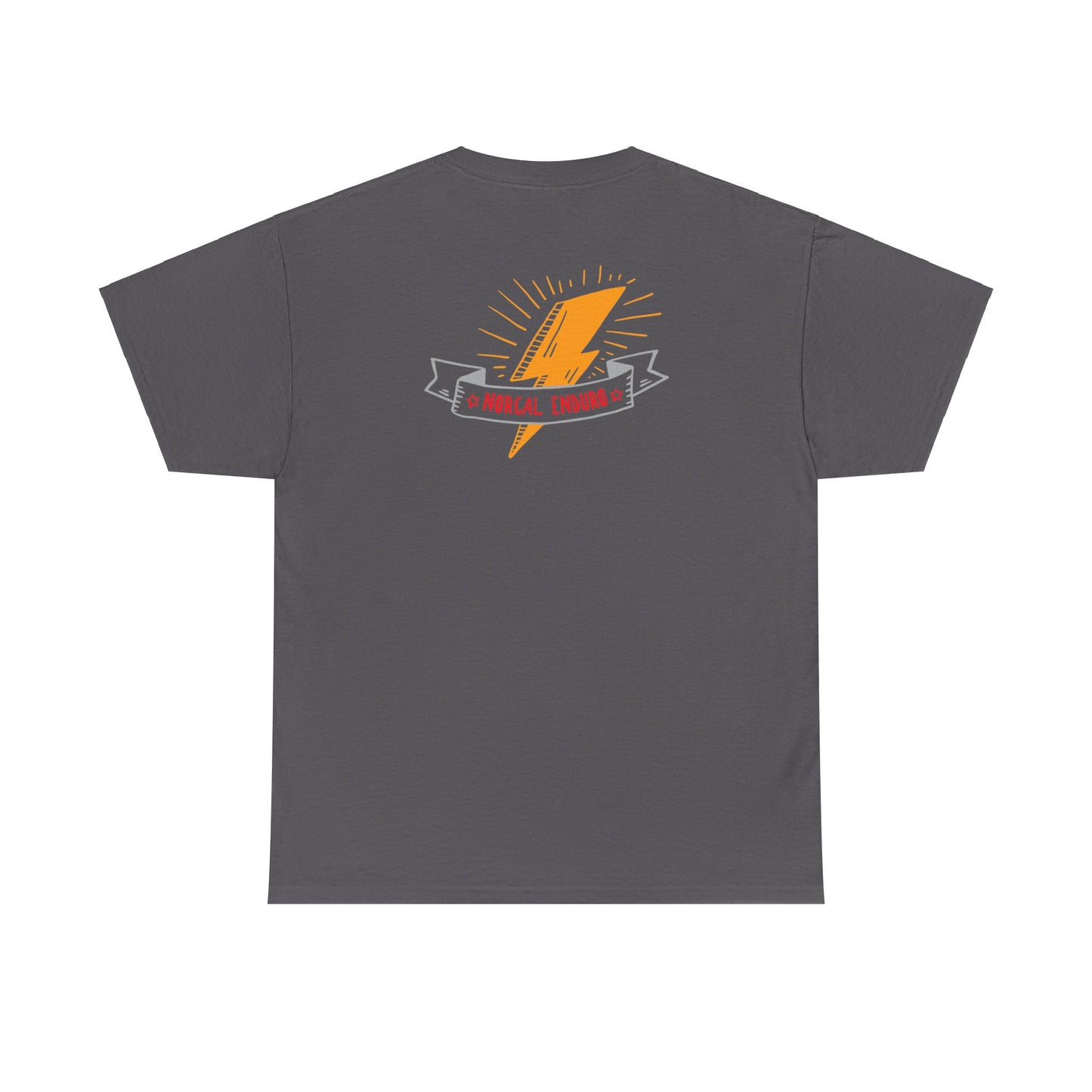 NorCal Enduro Bolt Tee