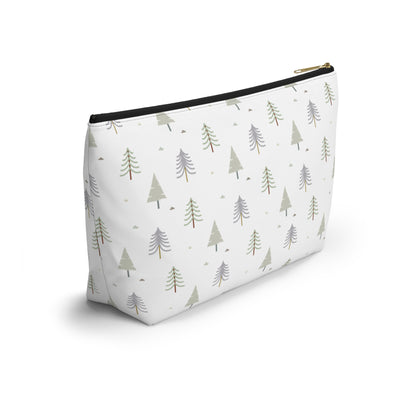 The Trees Accessory Bag w T-bottom