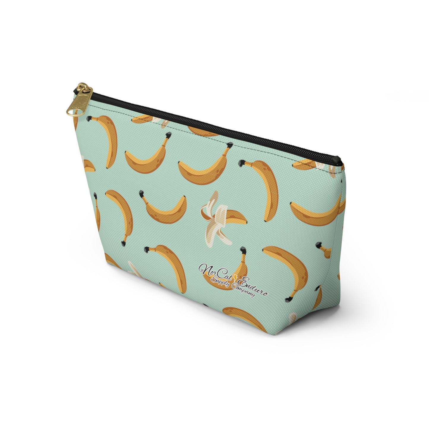 Banana Accessory Bag w T-bottom