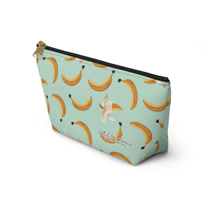 Banana Accessory Bag w T-bottom