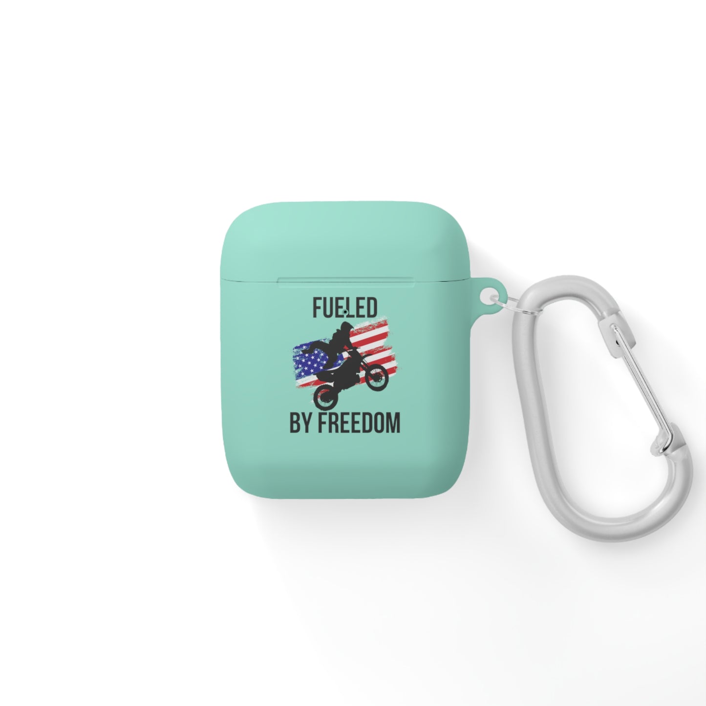 Freedom to Ride AirPods and AirPods Pro Case Cover