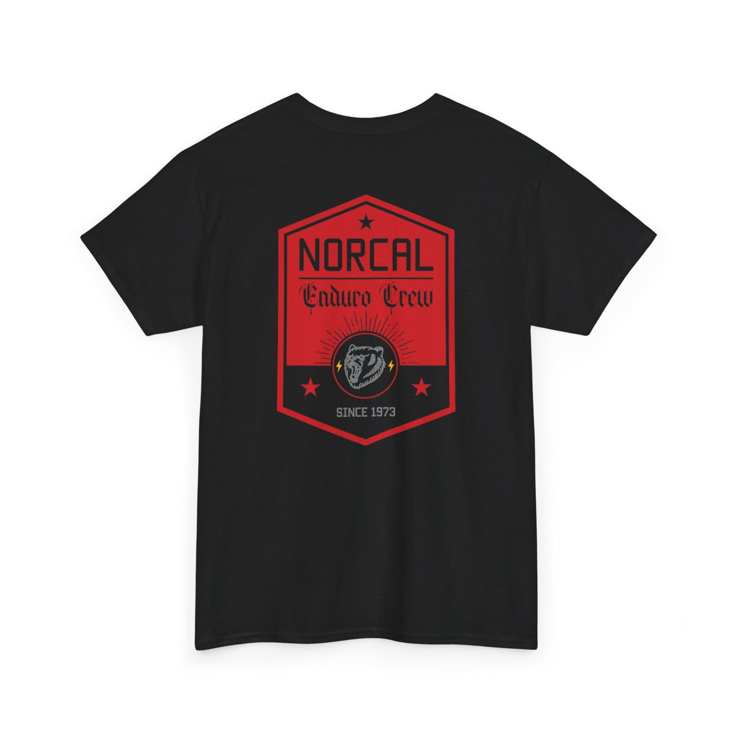 NorCal Bear Enduro Crew Tee