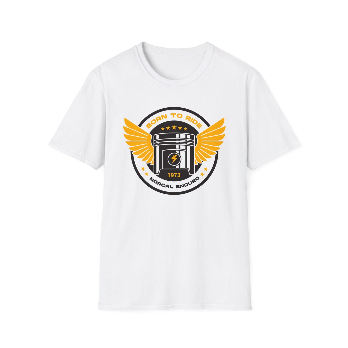 High Flying Pistons T-Shirt