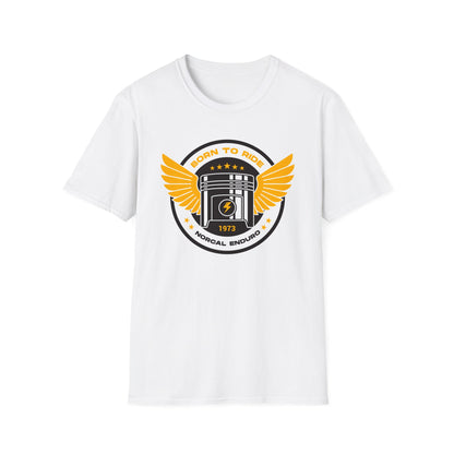 High Flying Pistons T-Shirt