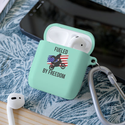 Freedom to Ride AirPods and AirPods Pro Case Cover