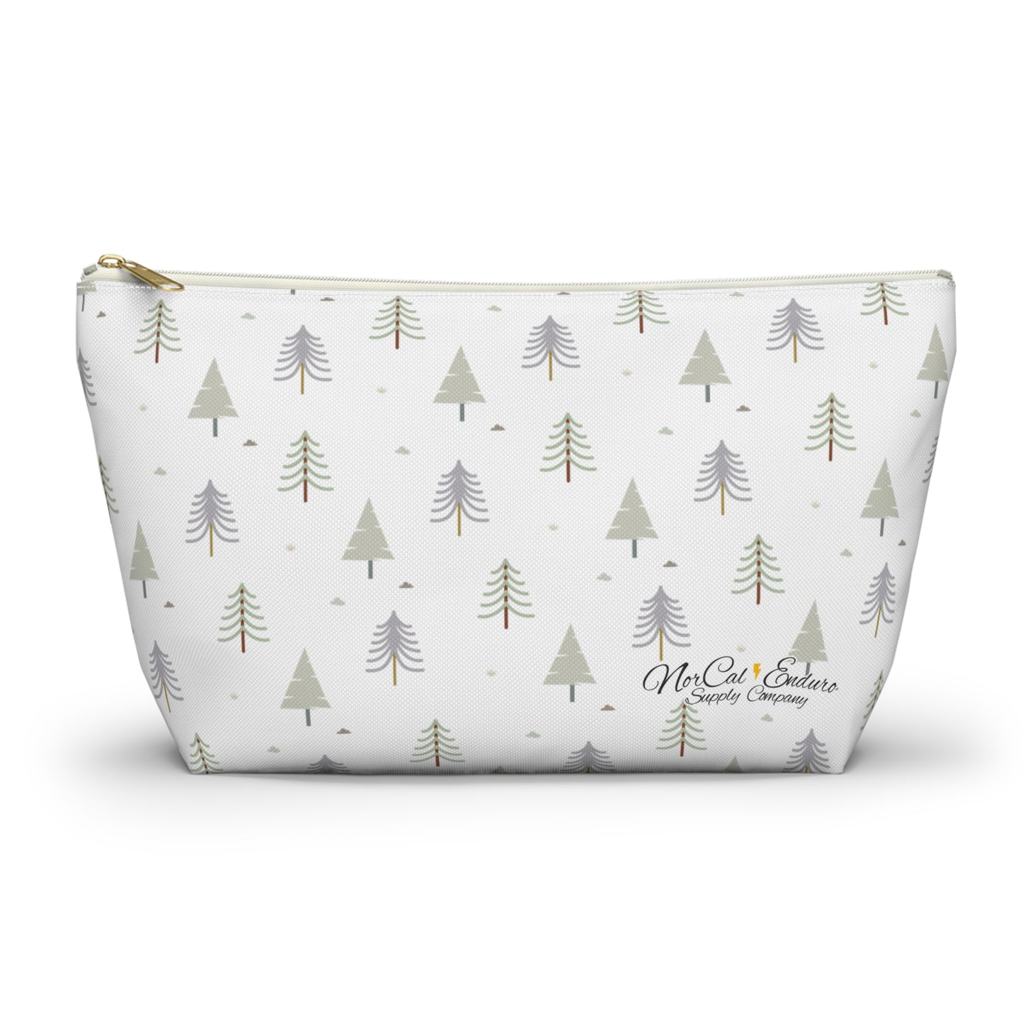 The Trees Accessory Bag w T-bottom