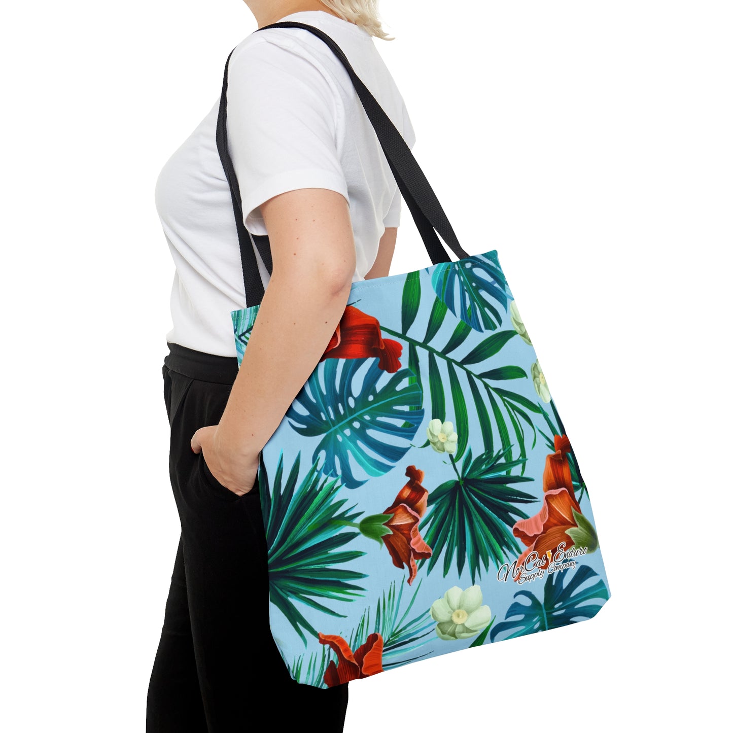 Tropicanna Tote Bag