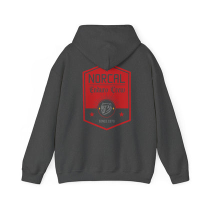 NorCal Enduro Crew Bear Hoodie