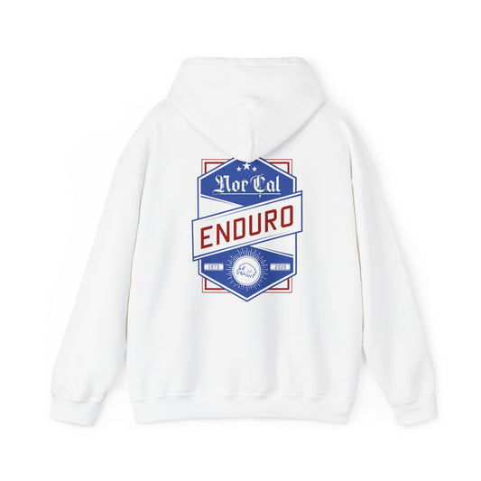 NorCal Enduro Vintage Hoodie