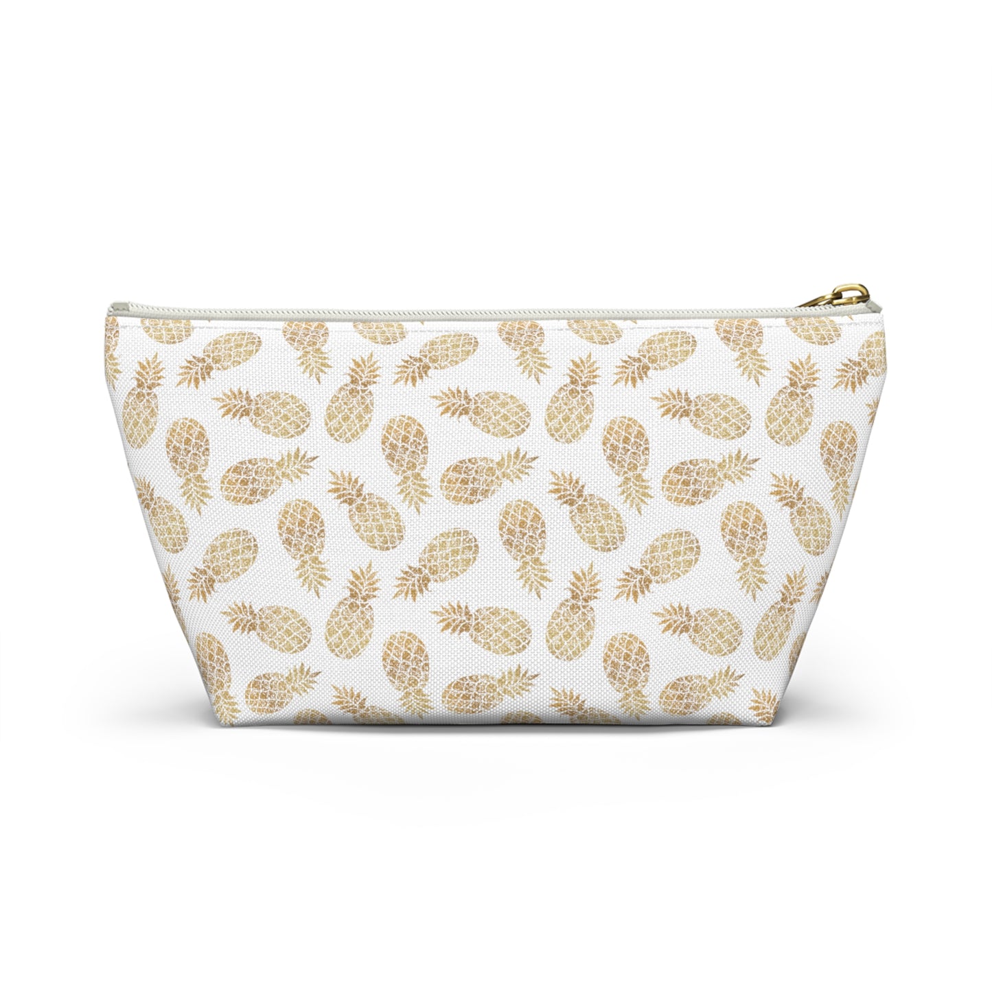 Pineapple Accessory Bag w T-bottom