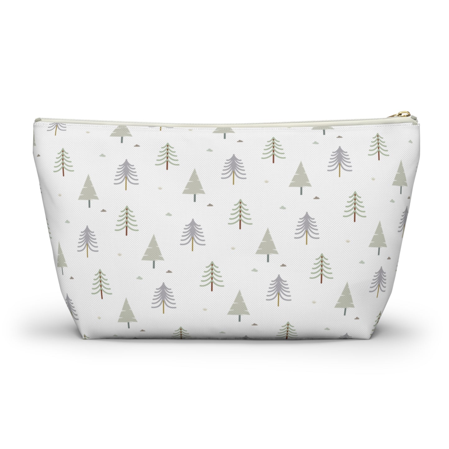 The Trees Accessory Bag w T-bottom