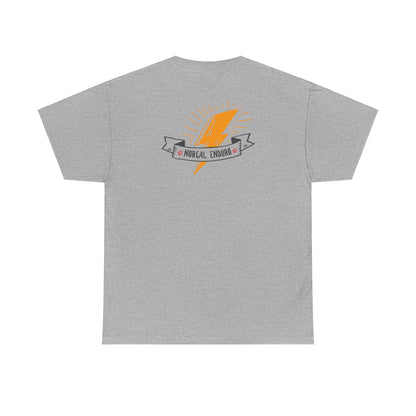 NorCal Enduro Bolt Tee