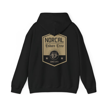 NorCal Enduro Crew Bear Hoodie