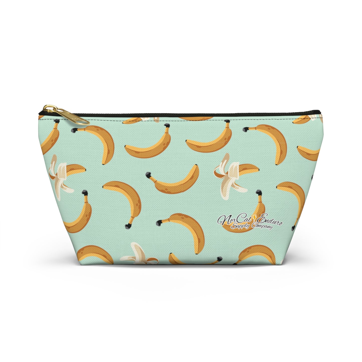 Banana Accessory Bag w T-bottom