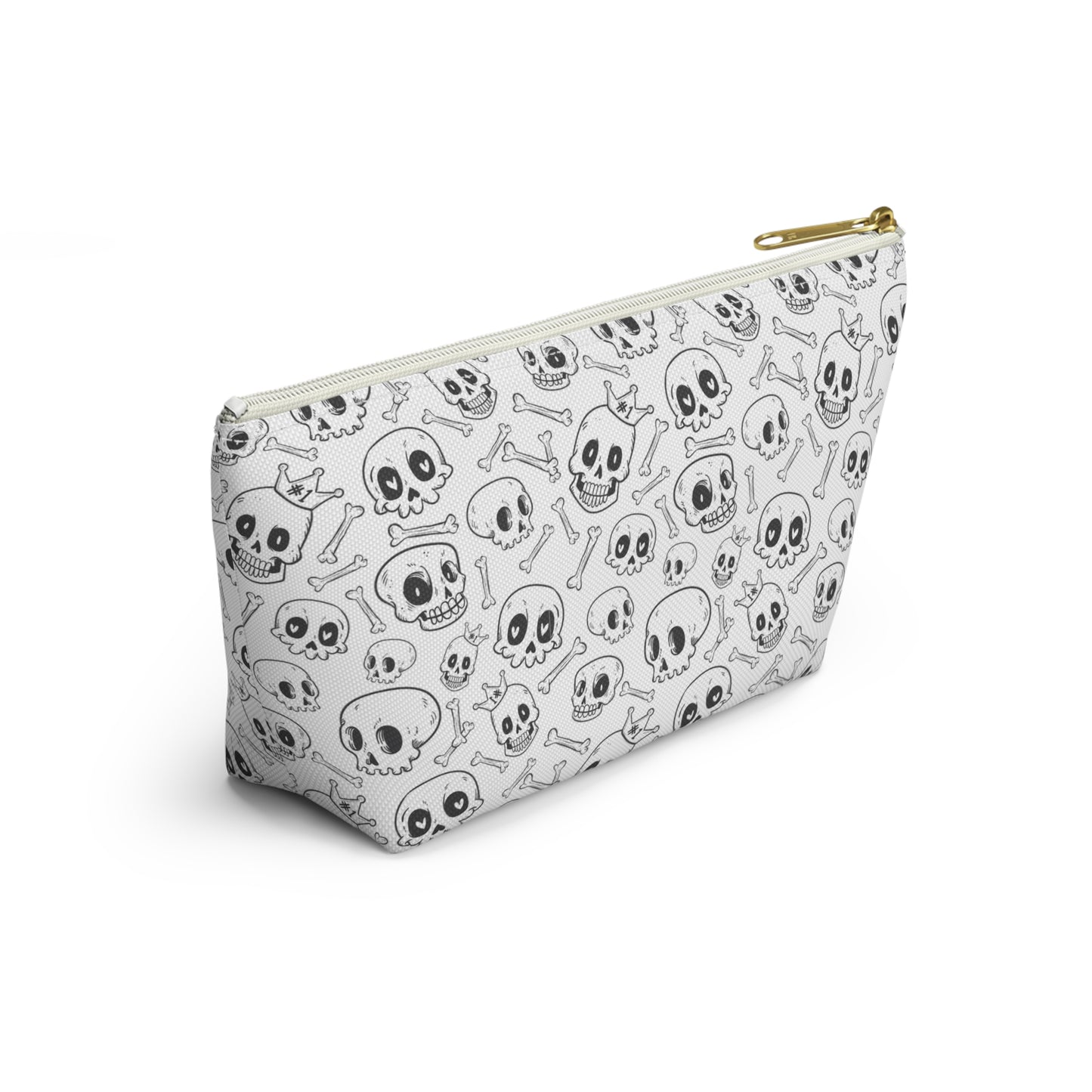 Skully Accessory Bag w T-bottom