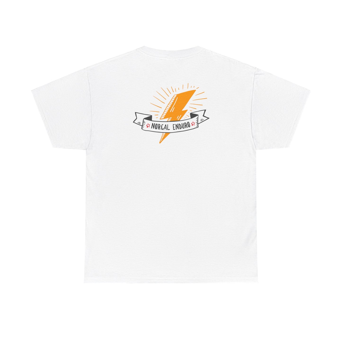 NorCal Enduro Bolt Tee