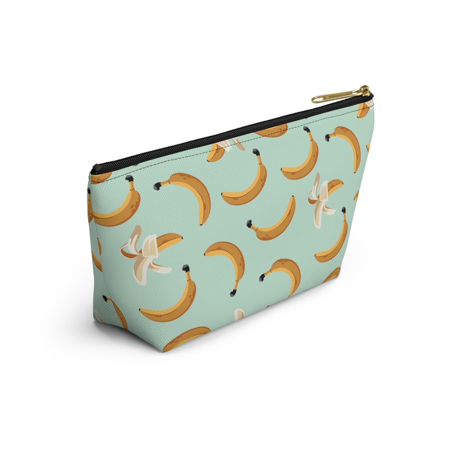 Banana Accessory Bag w T-bottom