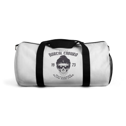 Alive and Free Duffel Bag