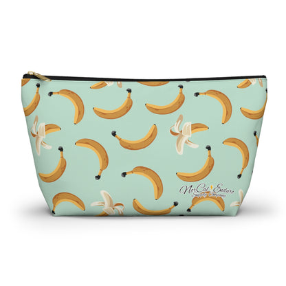 Banana Accessory Bag w T-bottom