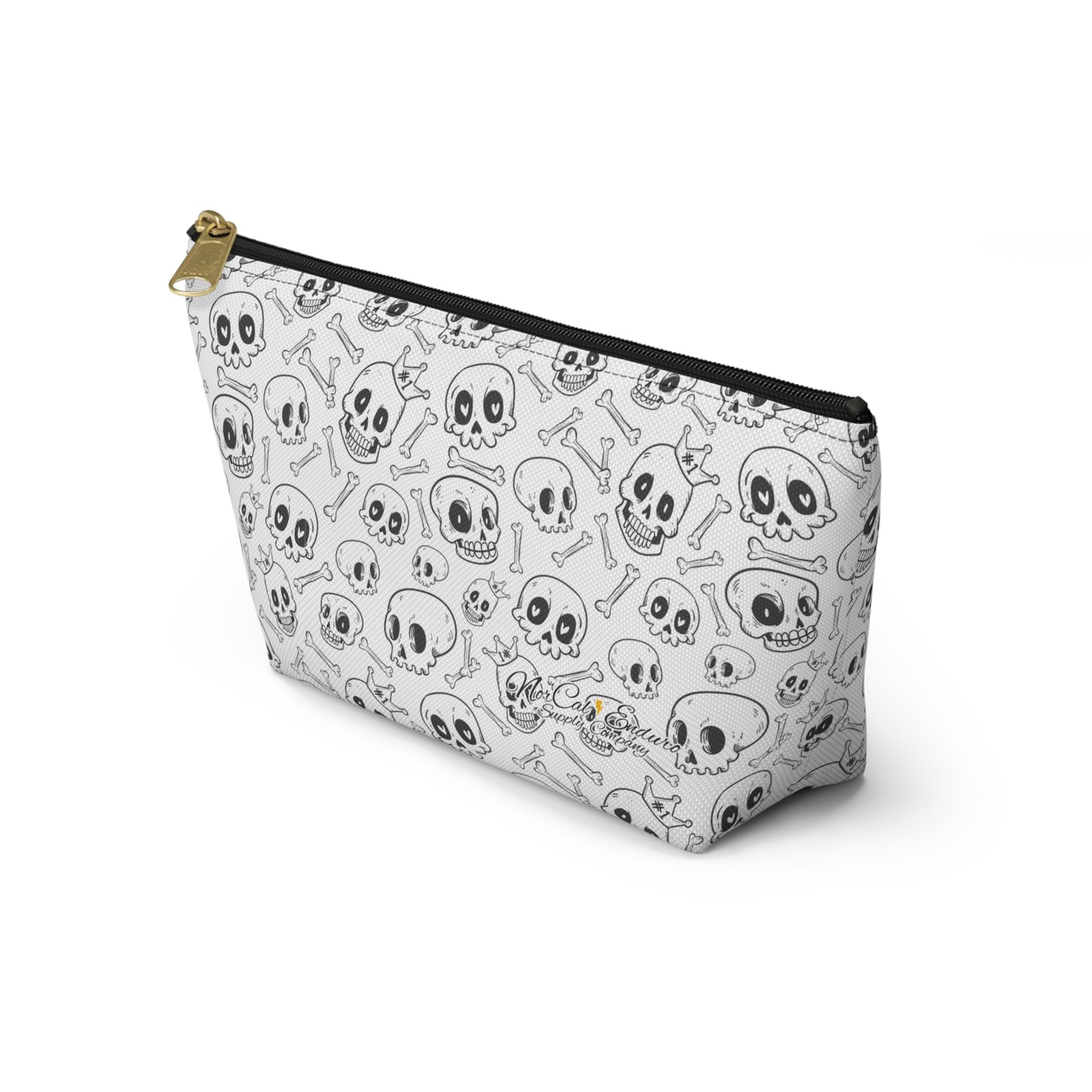 Skully Accessory Bag w T-bottom