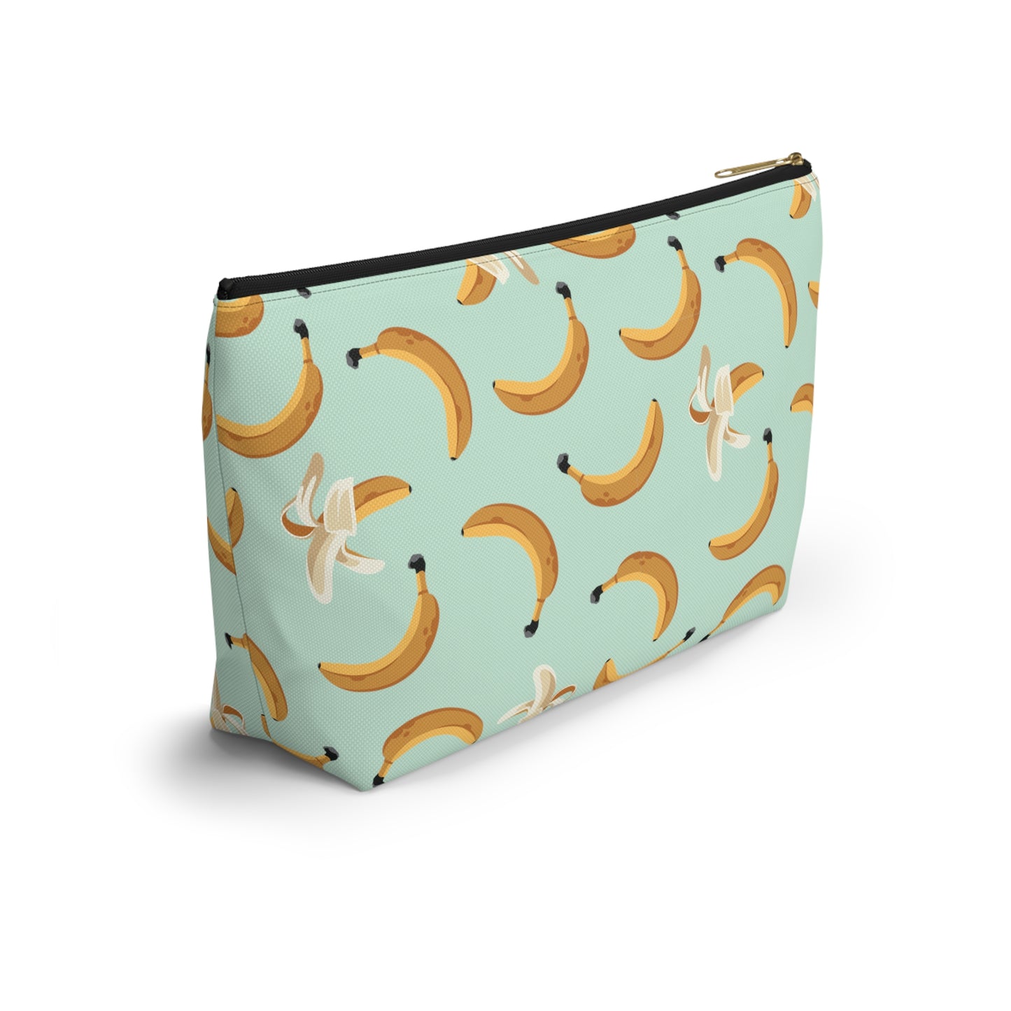 Banana Accessory Bag w T-bottom