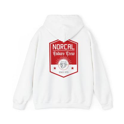 NorCal Enduro Crew Bear Hoodie