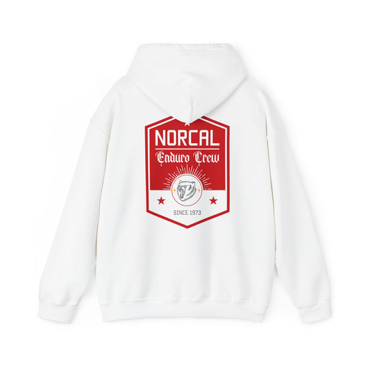 NorCal Enduro Crew Bear Hoodie