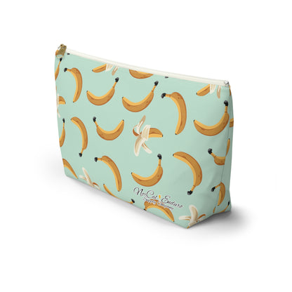 Banana Accessory Bag w T-bottom